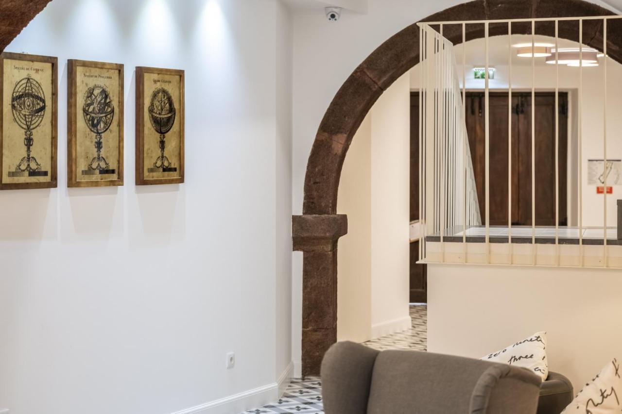 Studios Funchal By Homing Экстерьер фото