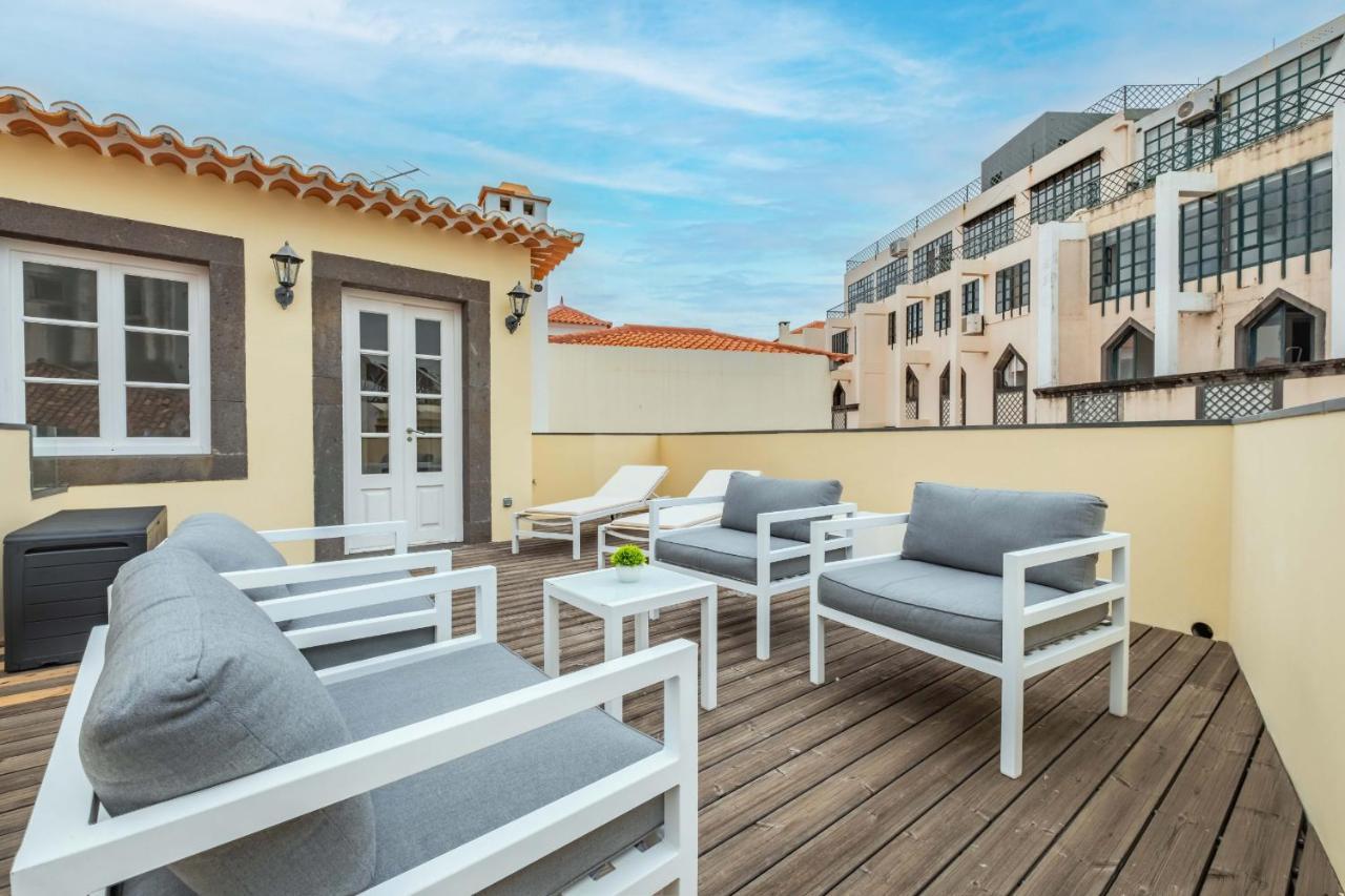 Studios Funchal By Homing Экстерьер фото