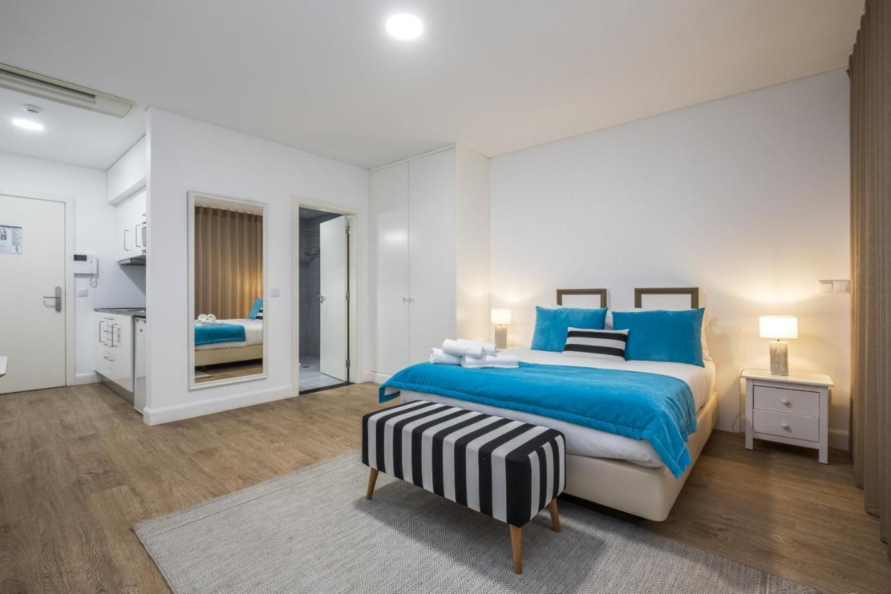 Studios Funchal By Homing Экстерьер фото