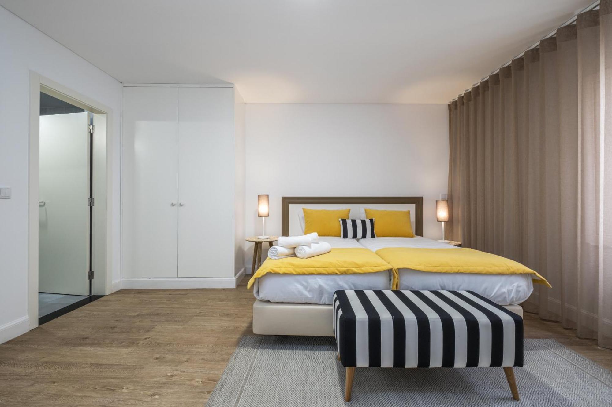 Studios Funchal By Homing Экстерьер фото