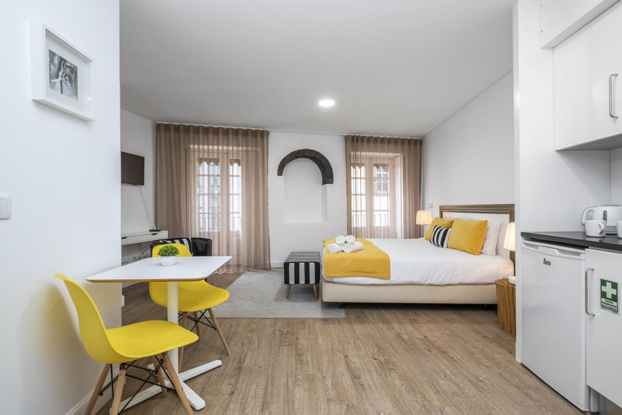 Studios Funchal By Homing Экстерьер фото