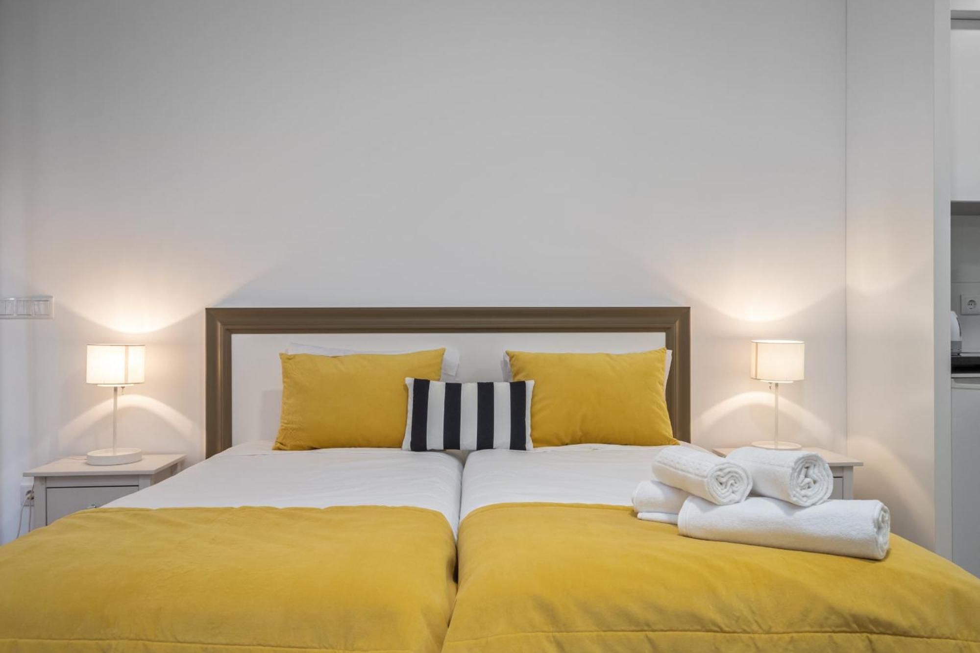 Studios Funchal By Homing Экстерьер фото