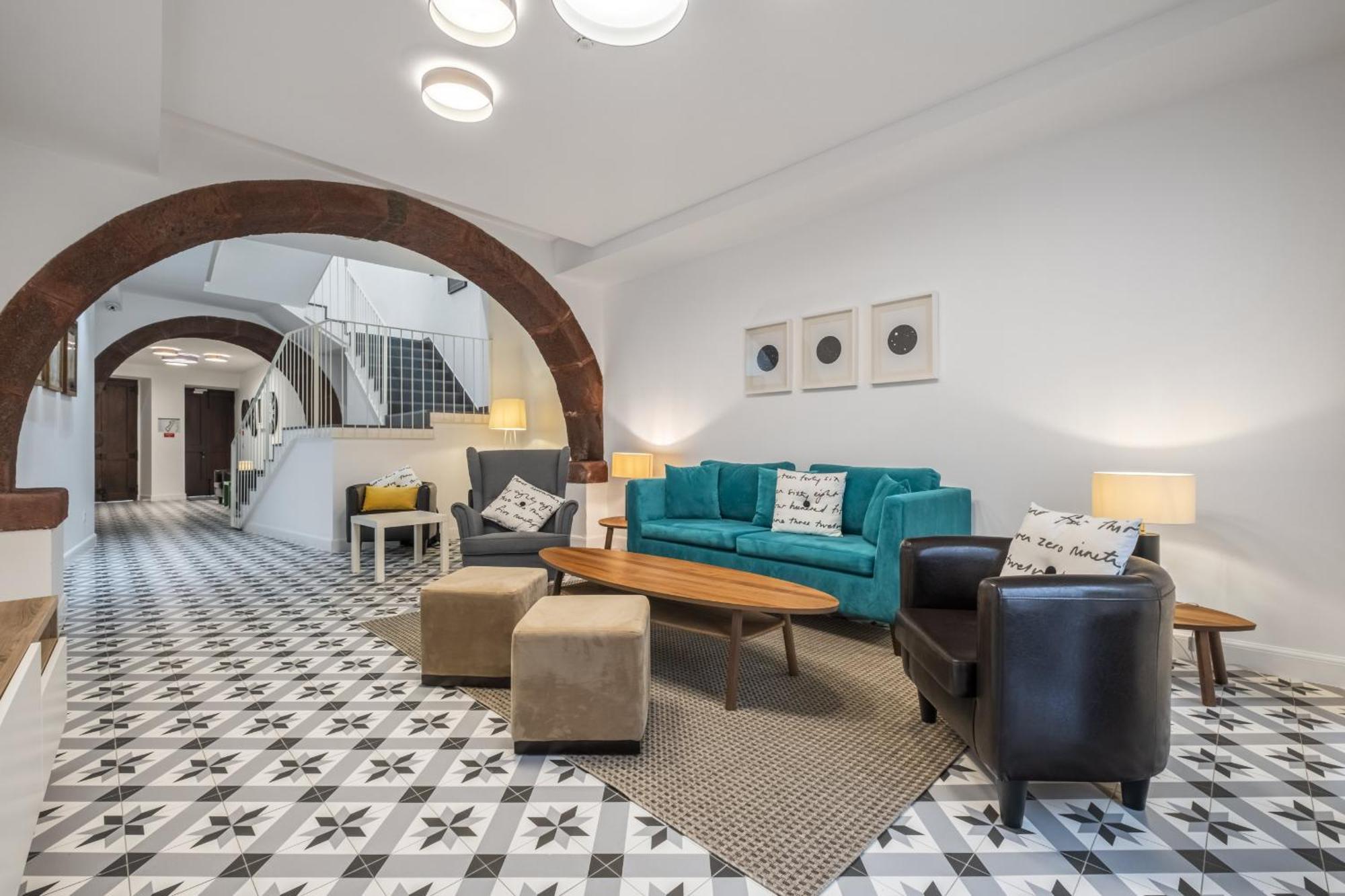 Studios Funchal By Homing Экстерьер фото