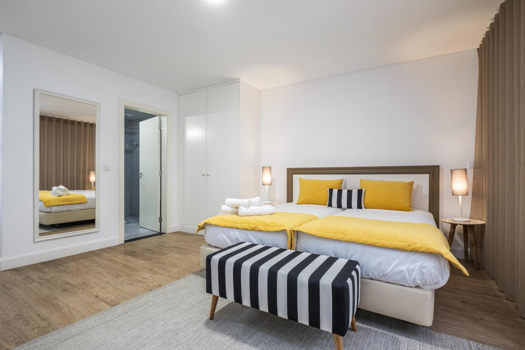 Studios Funchal By Homing Экстерьер фото