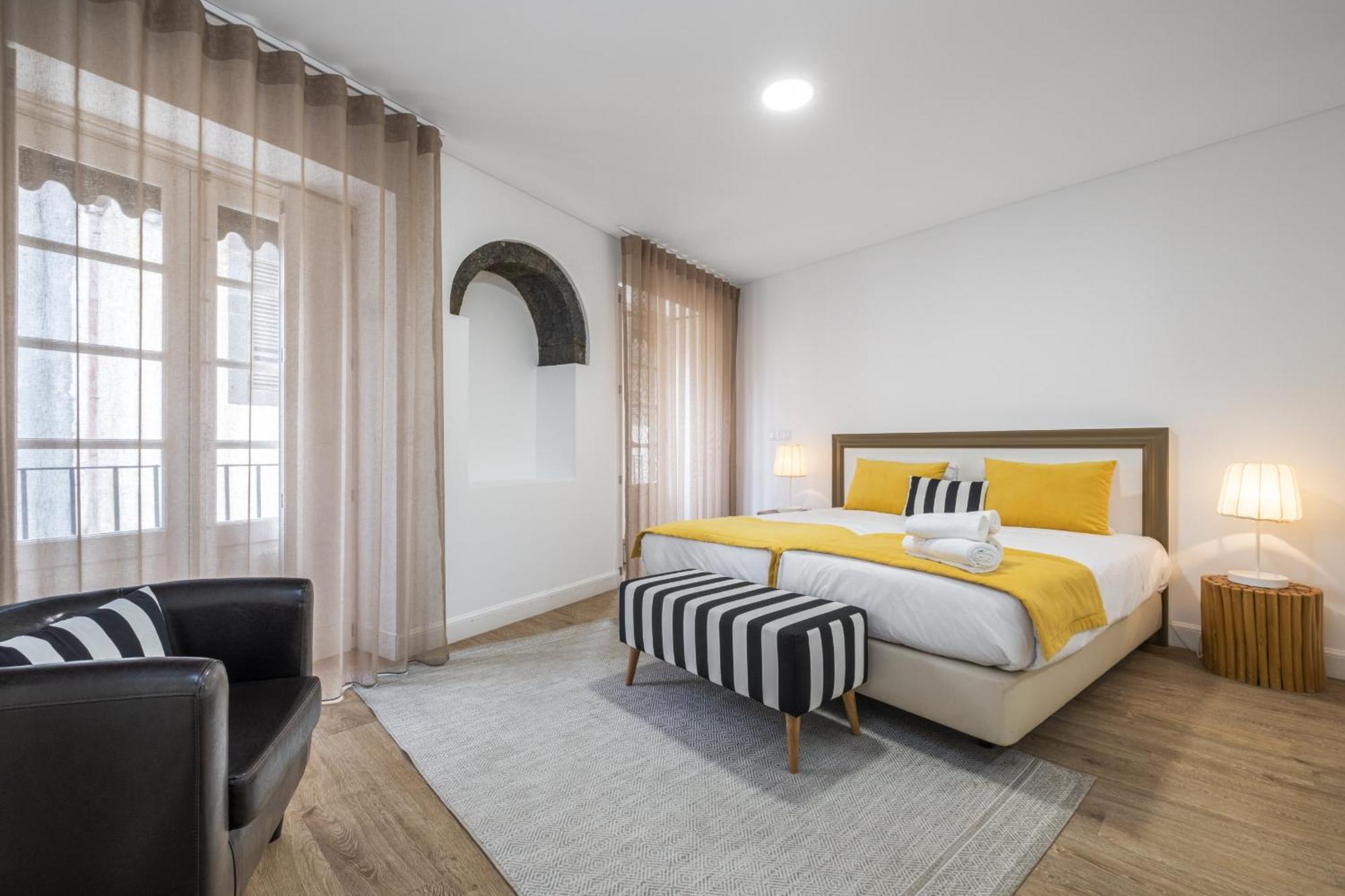 Studios Funchal By Homing Экстерьер фото